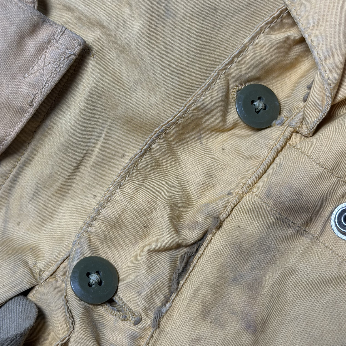WW2 British Air Force RAF Pattern 41 Air Sea Rescue Mae West Life Vest