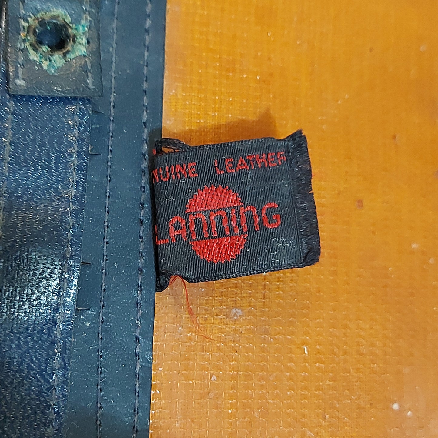 WW2 Canadian RCAF Royal Canadian Air Force Personals Case