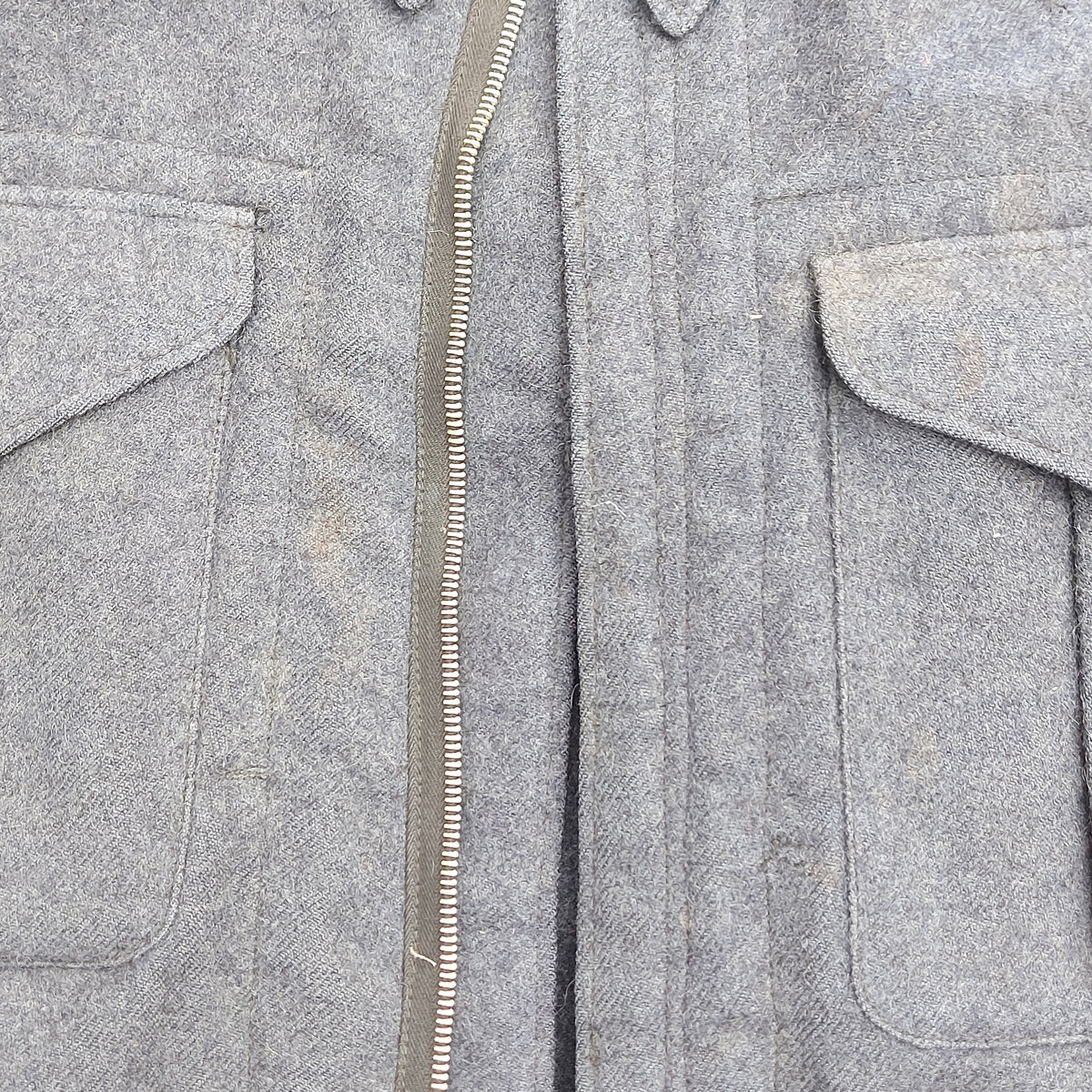 WW2 Canadian RCAF Flight Officer's Battle Dress Tunic 1942
