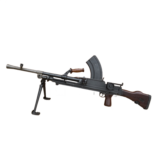 WW2 Canadian Deactivated Mk.I M Bren Gun Inglis 1942