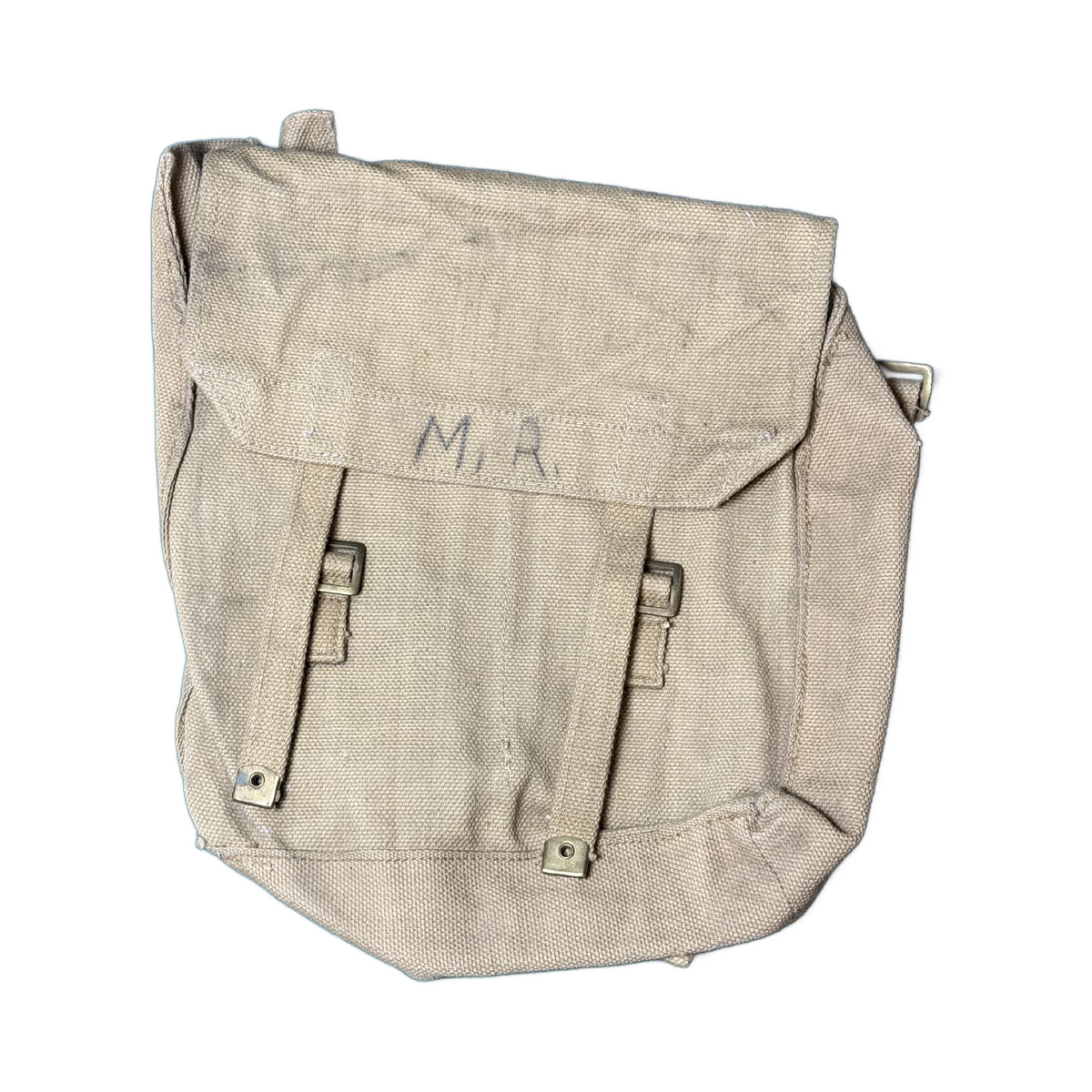 WW2 British Army Pattern 37 Small Pack 1943