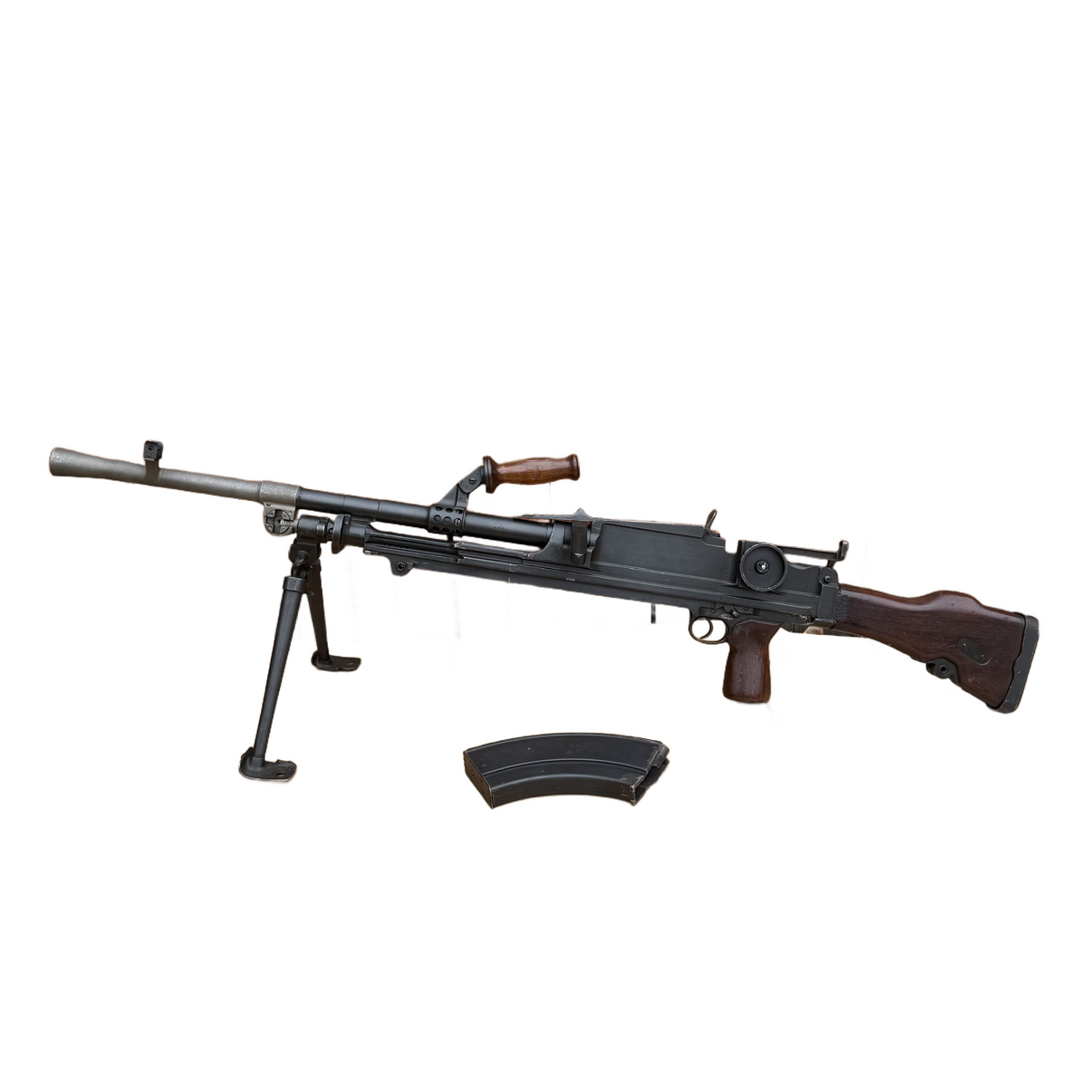 WW2 Canadian Deactivated Mk.I M Bren Gun Inglis 1942