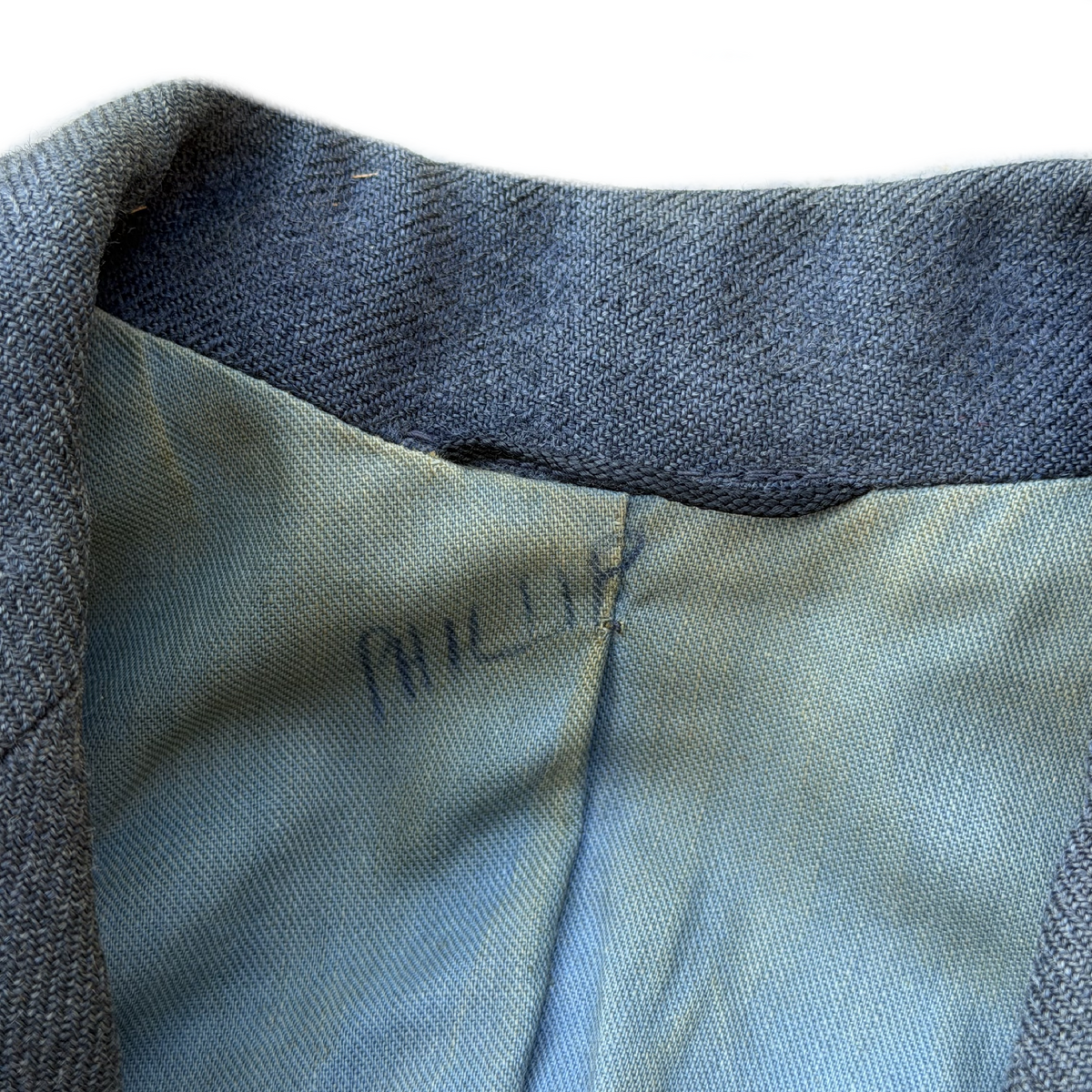 WW2 Canadian RCAF Four Pocket Service Dress Tunic With Insignia