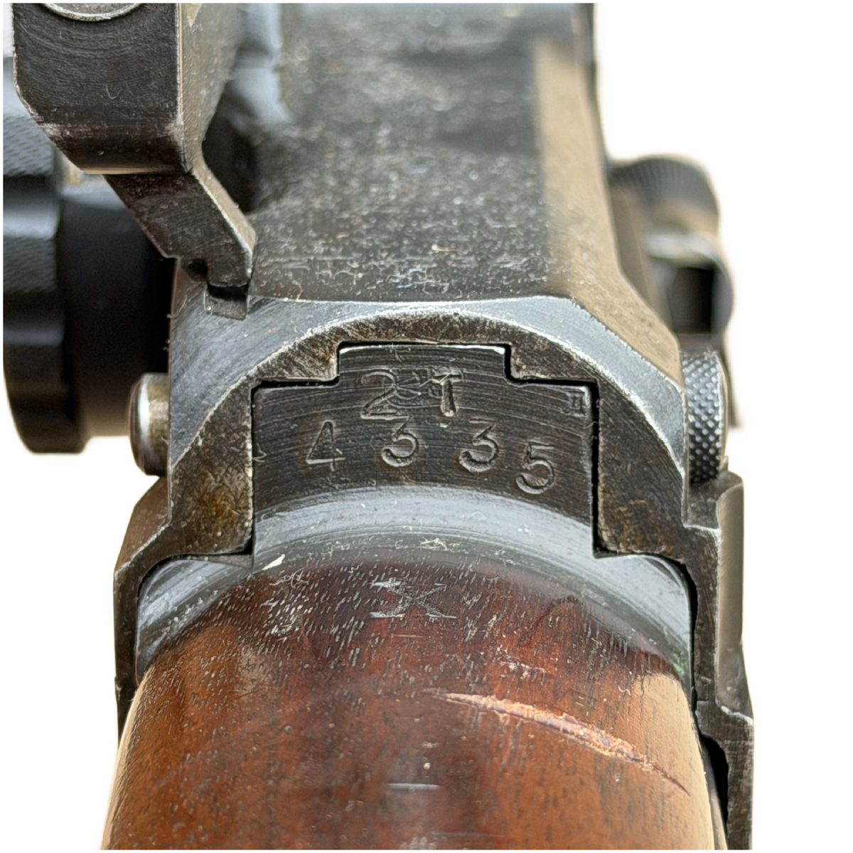 WW2 Canadian Deactivated Mk.I M Bren Gun Inglis 1942