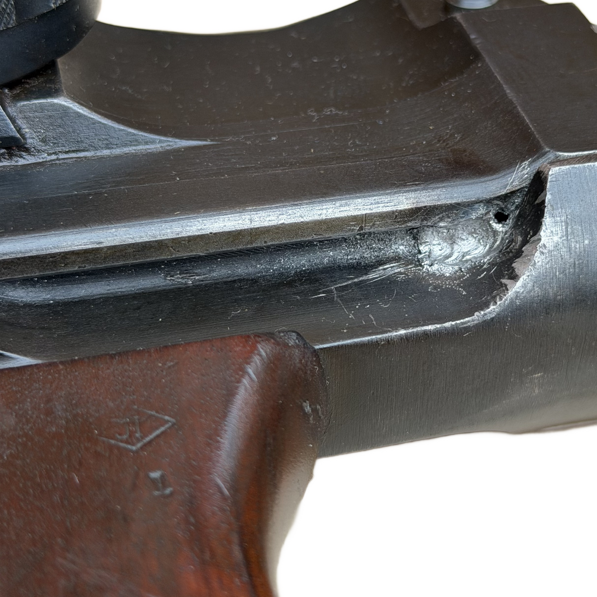 WW2 Canadian Deactivated Mk.I M Bren Gun Inglis 1942