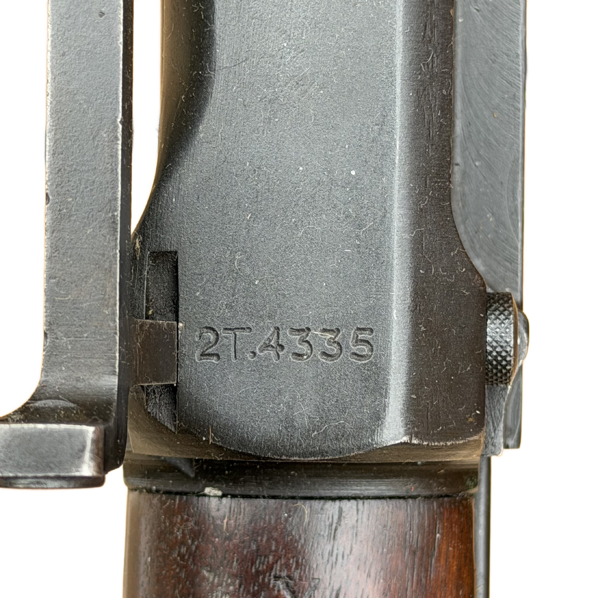 WW2 Canadian Deactivated Mk.I M Bren Gun Inglis 1942