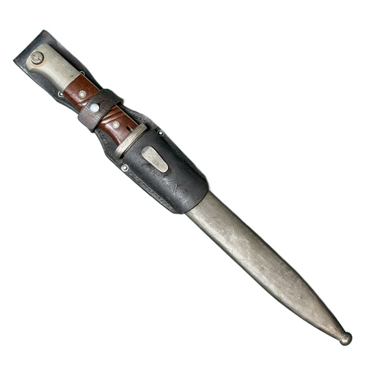 WW2 German Army K98 Bayonet 1944 Matching Numbers