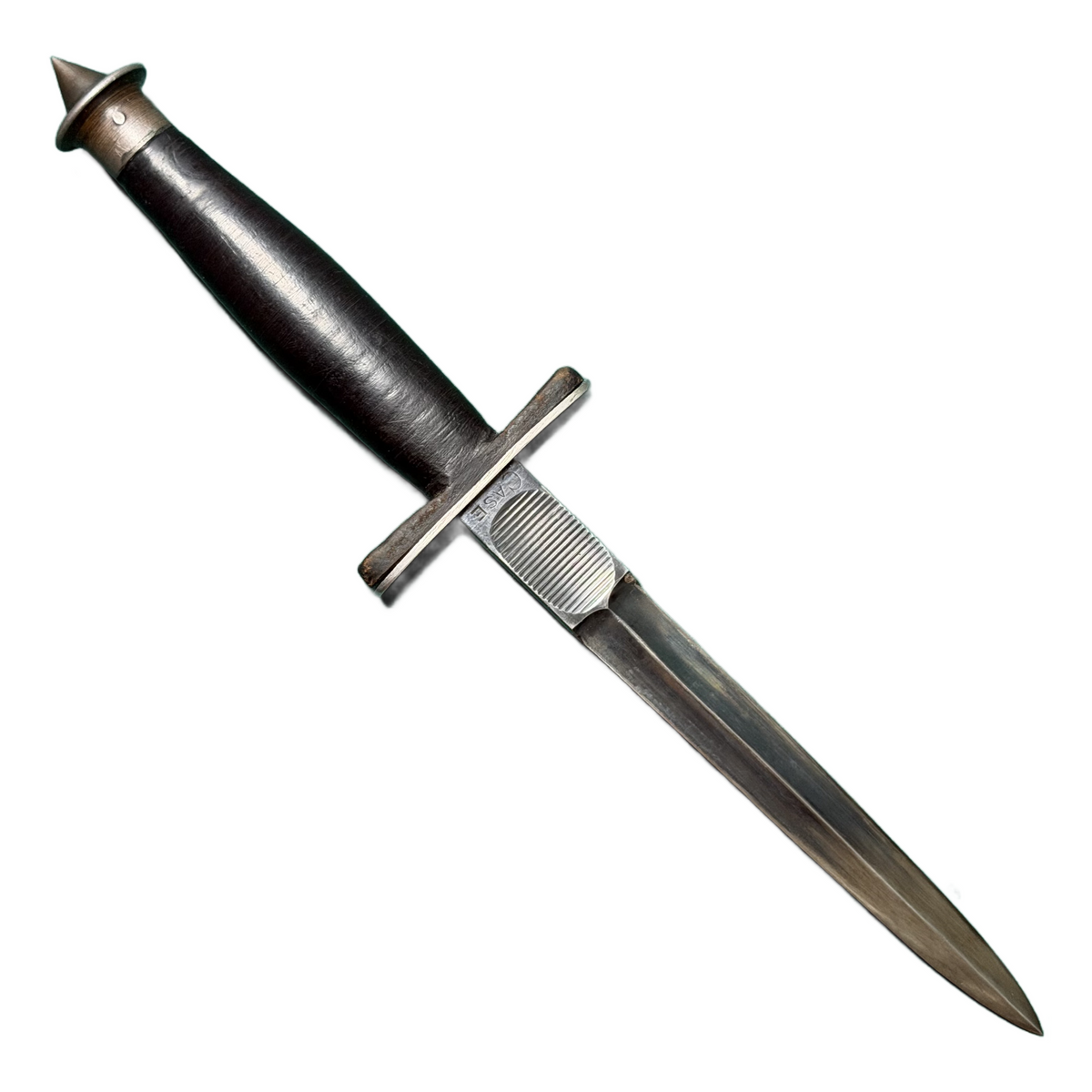 WW2 United States FSSF Case V-42 Commando Dagger