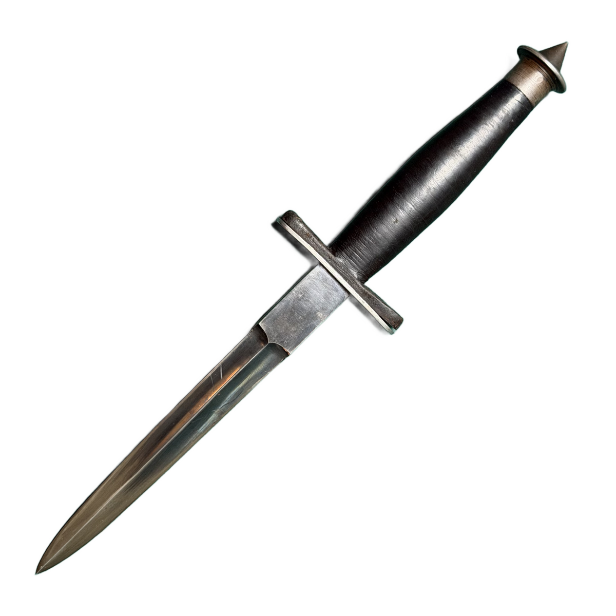 WW2 United States FSSF Case V-42 Commando Dagger