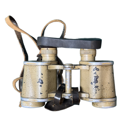 WW2 German Army 6 X 30 Dienstglas Swarovski Field Binoculars
