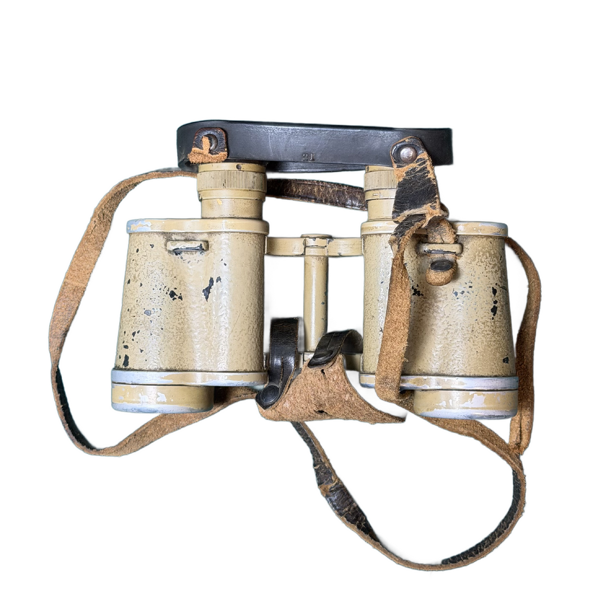 WW2 German Army 6 X 30 Dienstglas Swarovski Field Binoculars