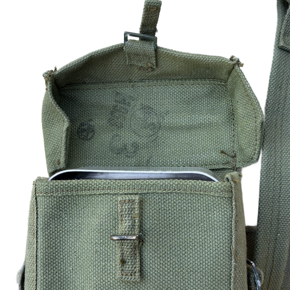 Post-WW2 Canadian Army Pattern 51 Webbing Set