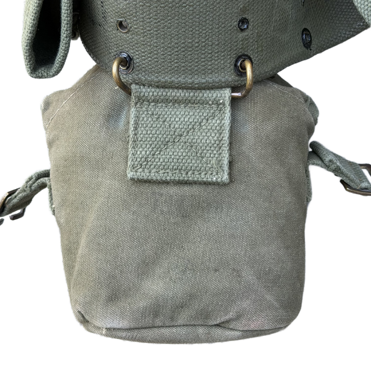 Post-WW2 Canadian Army Pattern 51 Webbing Set