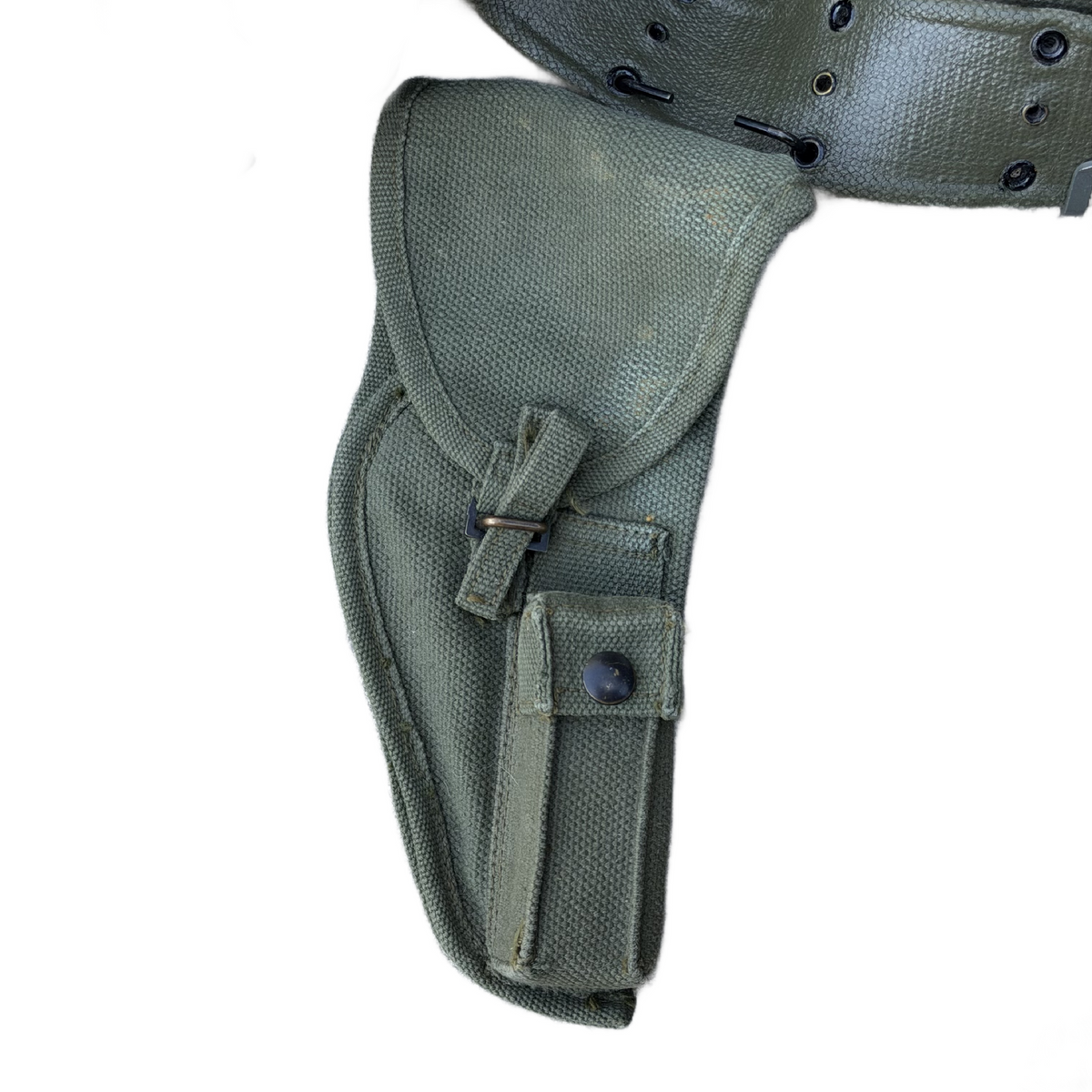 Post-WW2 Canadian Army Pattern 51 Webbing Set