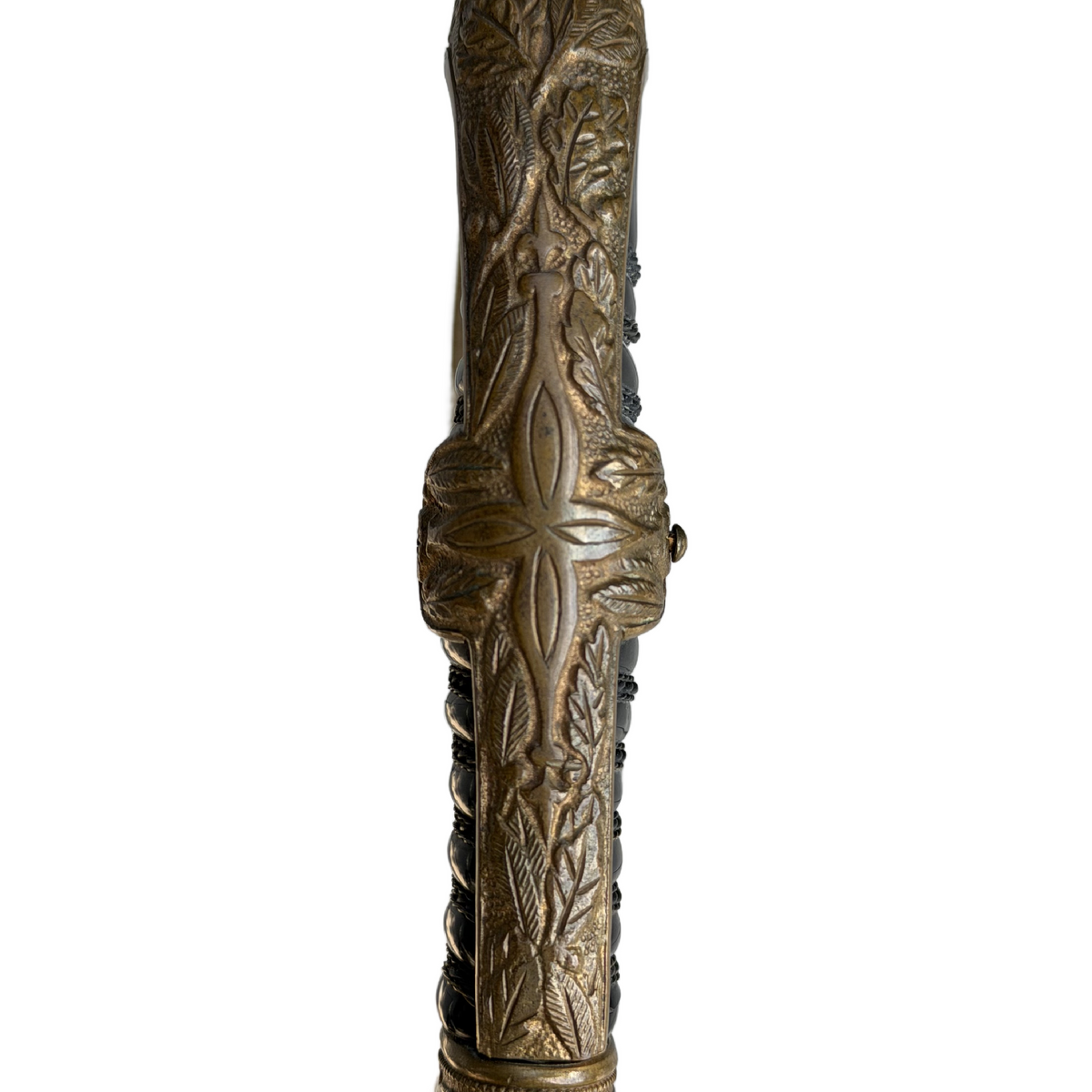 WW2 German Army Officer's Sword In Scabbard Eickhorn Solingen