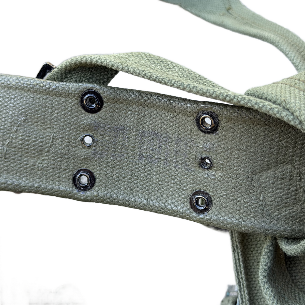 Post-WW2 Canadian Army Pattern 51 Webbing Set