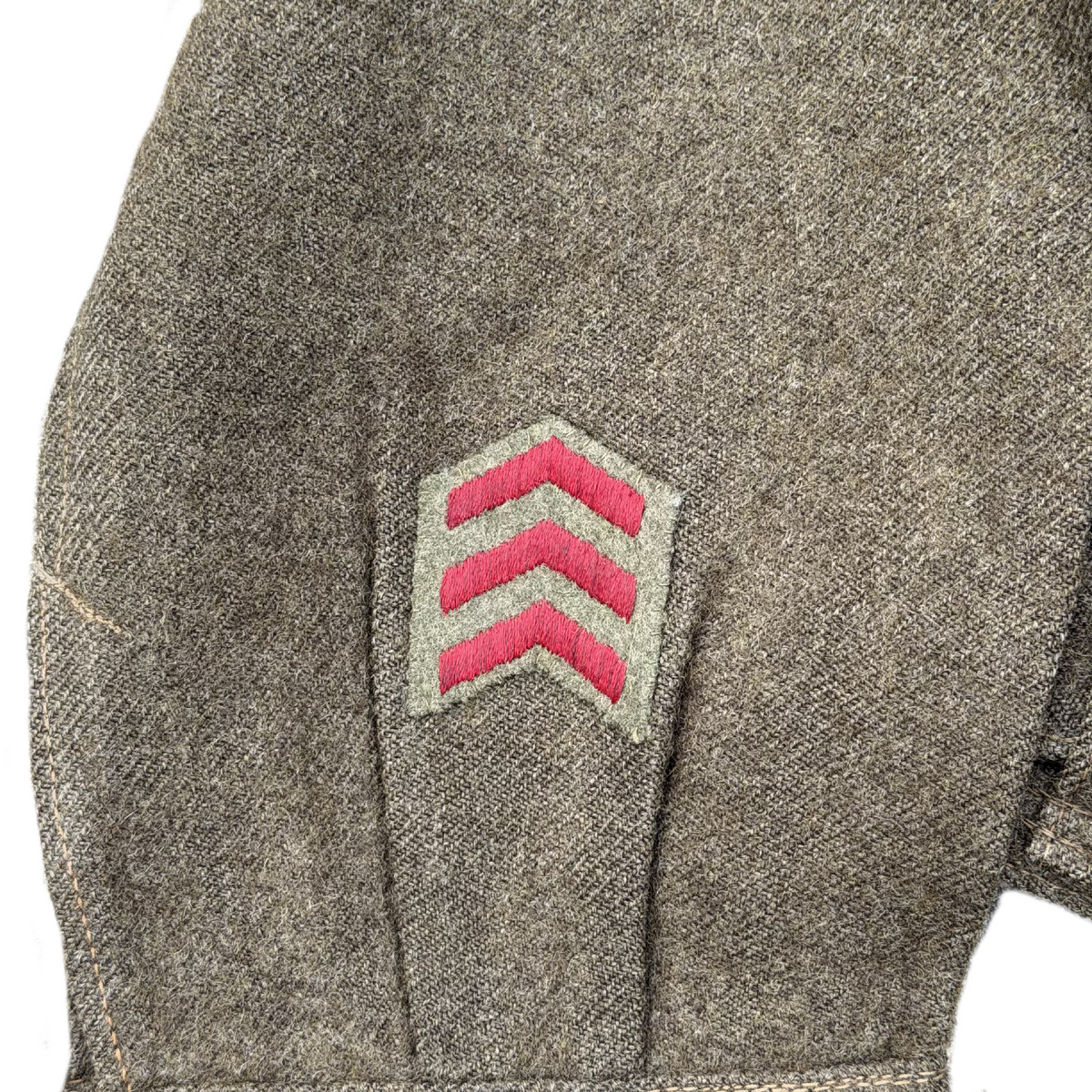 WW2 Canadian Army Battle Dress Tunic September 1943