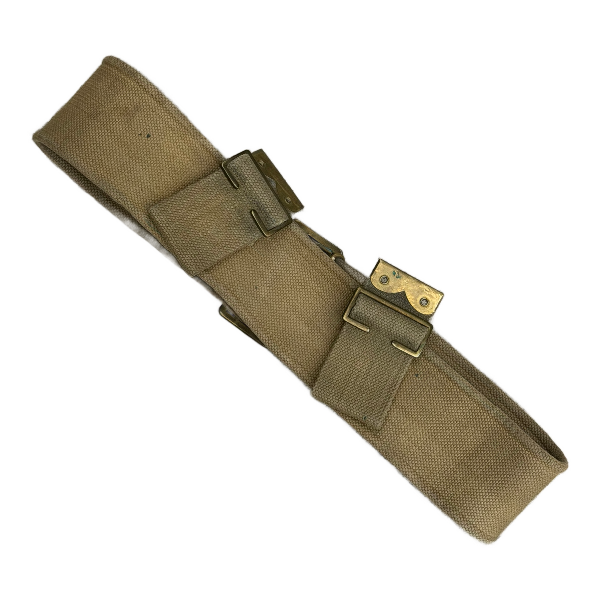 WW1 Canadian British Pattern 1908 Waist Belt