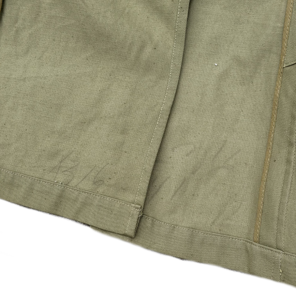 WW2 Canadian RCAF Tropical Service Dress Tunic Size 16 1942
