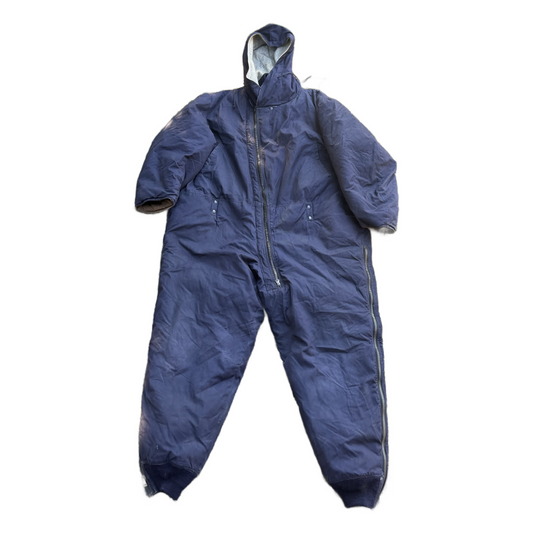 WW2 Canadian RCN Royal Canadian Navy Extreme Cold Weather Overalls 1944