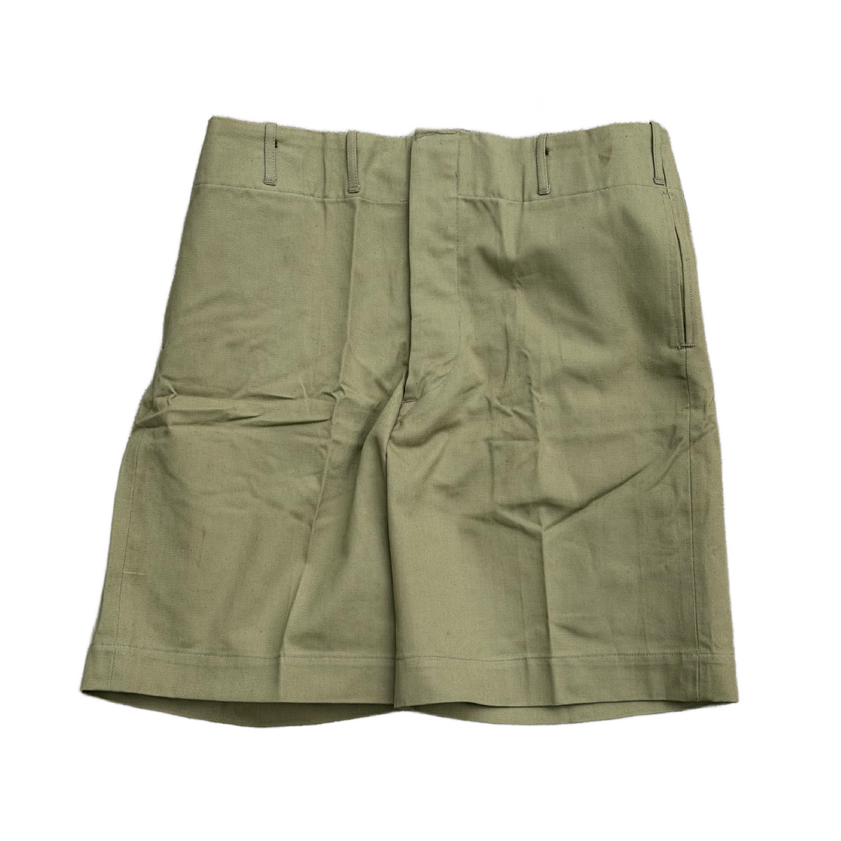 WW2 Canadian Army Tropical Shorts 1942 Size 42