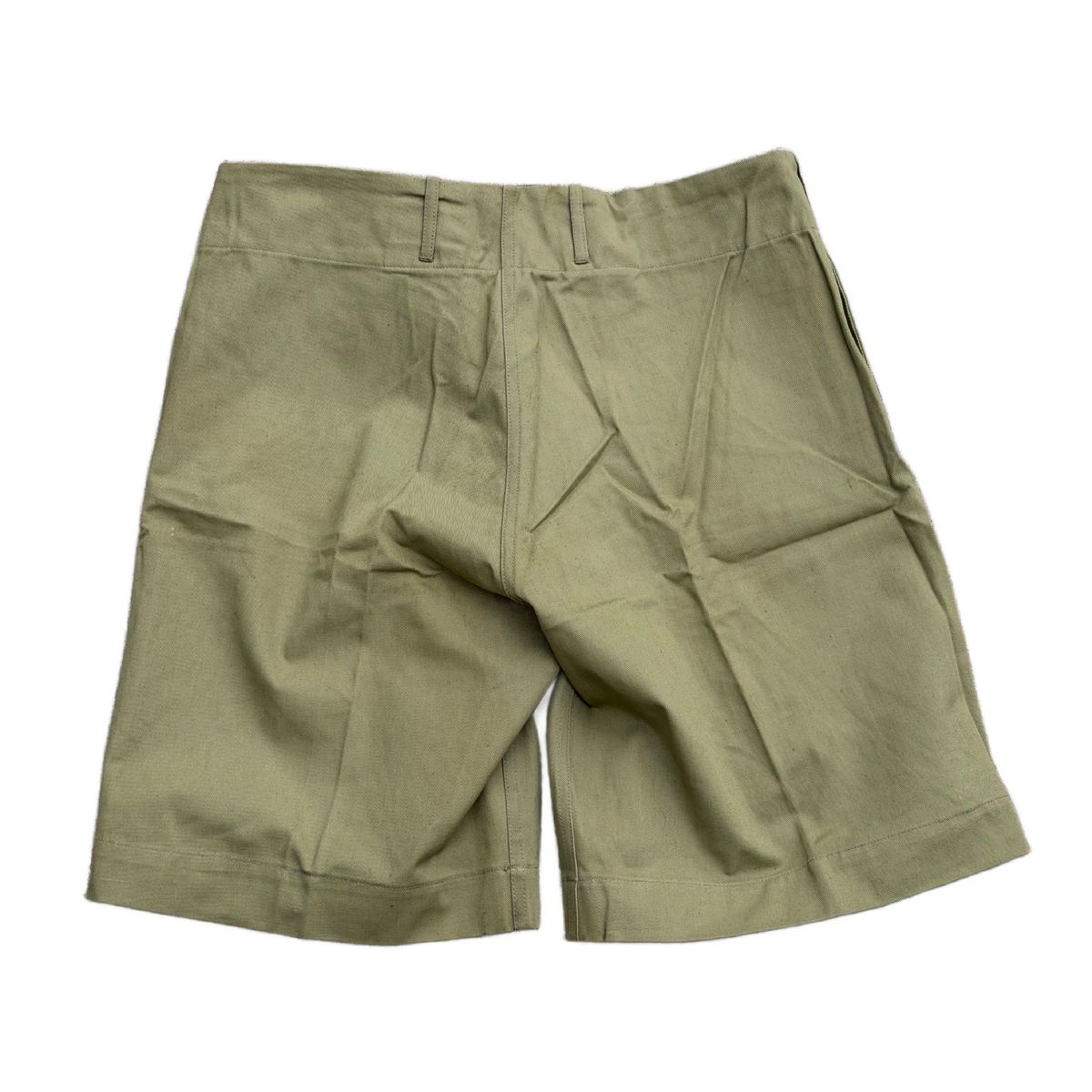 WW2 Canadian Army Tropical Shorts 1942 Size 42