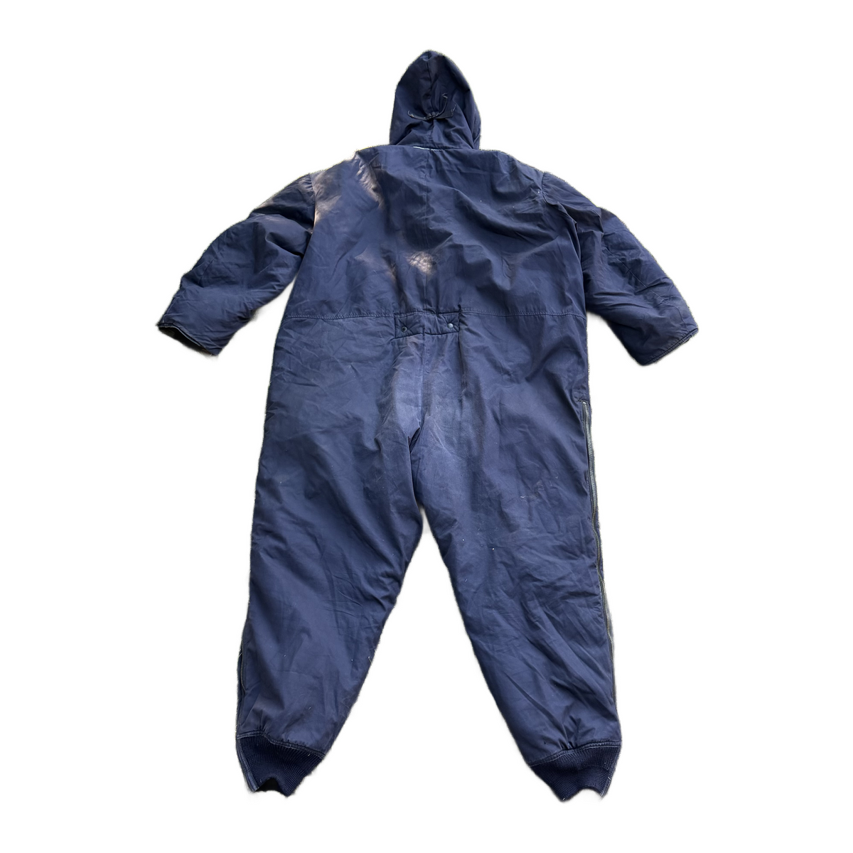 WW2 Canadian RCN Royal Canadian Navy Extreme Cold Weather Overalls 1944