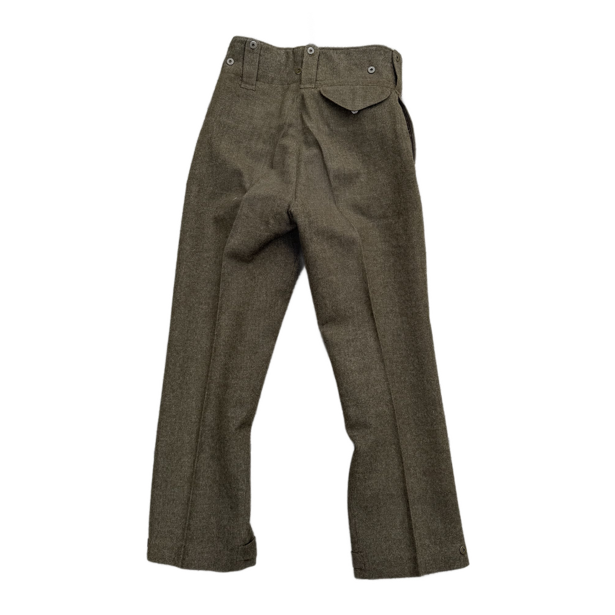 WW2 Canadian Army Battle Dress Trousers Size 8 1944