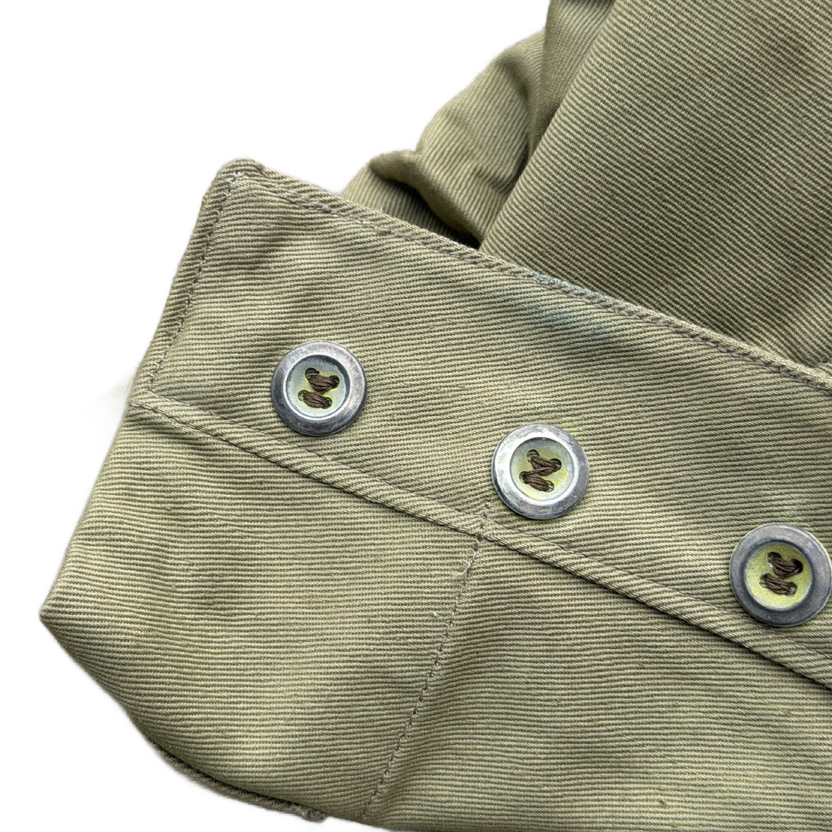 WW2 Canadian Army Tropical Shorts 1942 Size 42