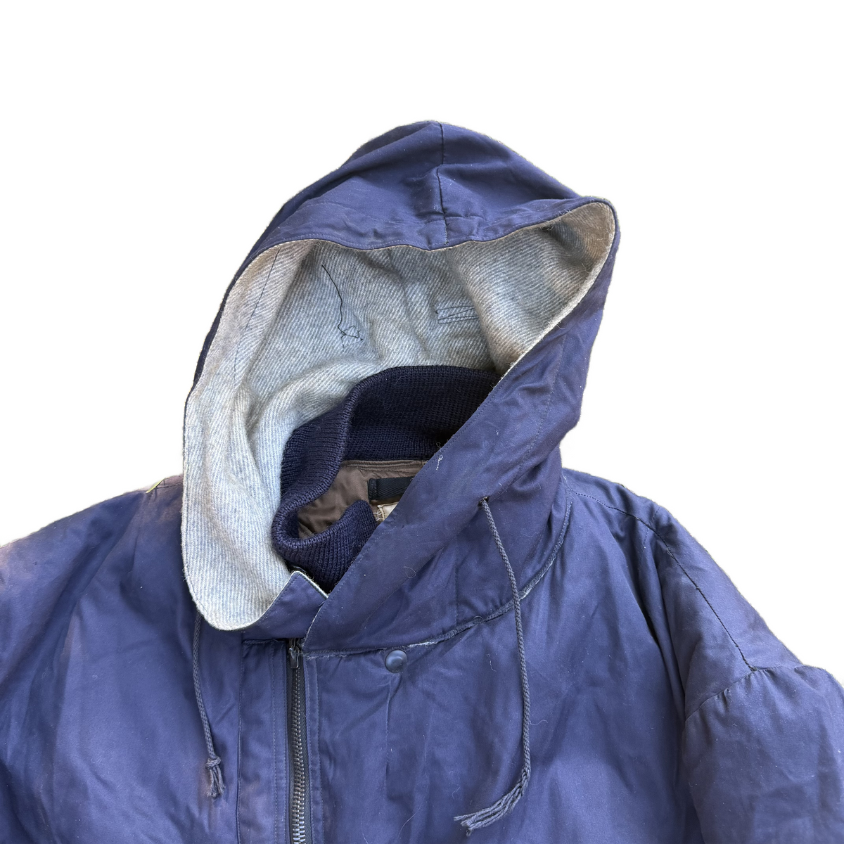 WW2 Canadian RCN Royal Canadian Navy Extreme Cold Weather Overalls 1944