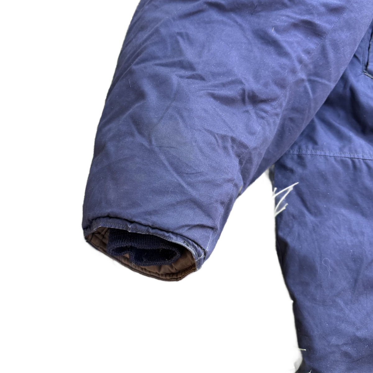 WW2 Canadian RCN Royal Canadian Navy Extreme Cold Weather Overalls 1944