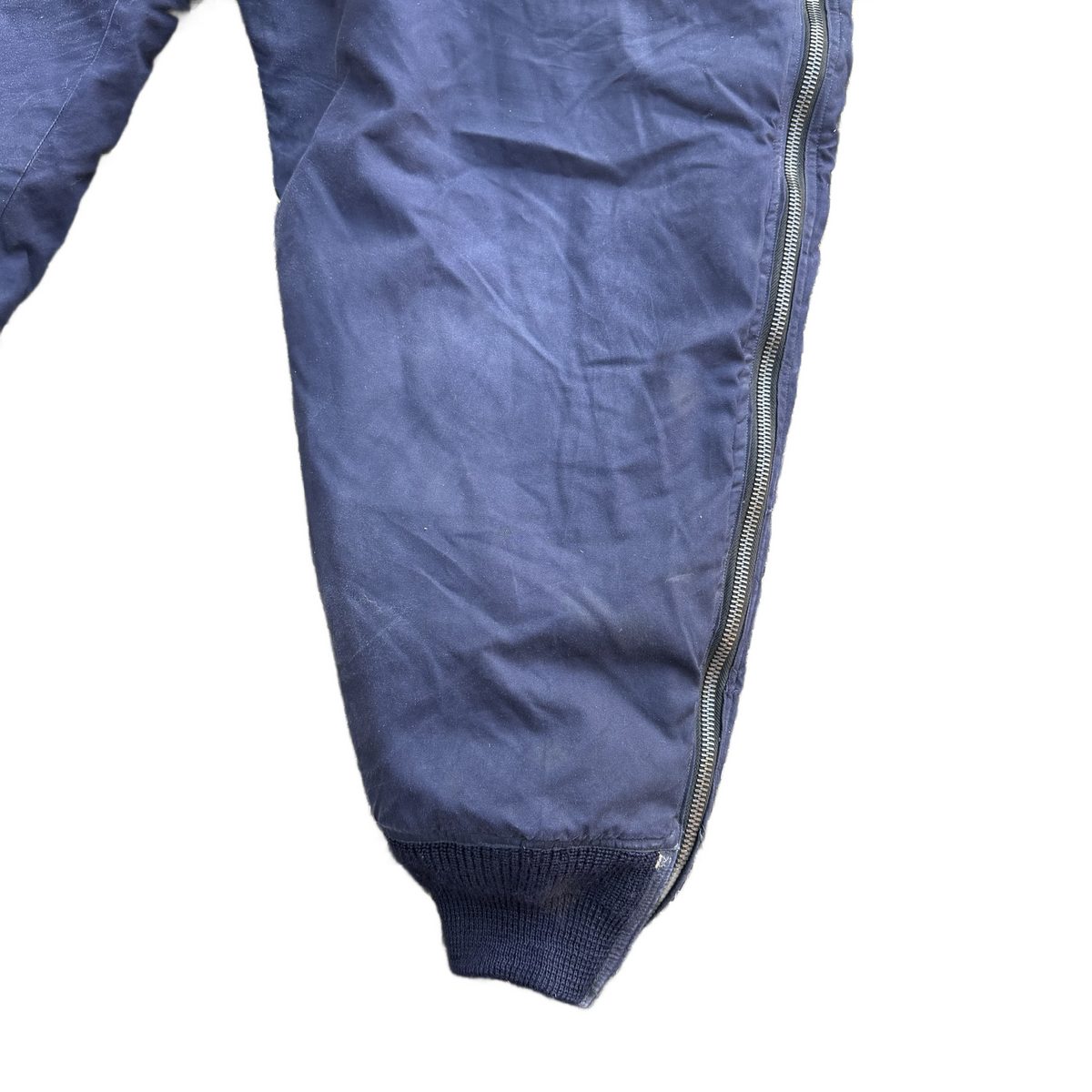 WW2 Canadian RCN Royal Canadian Navy Extreme Cold Weather Overalls 1944