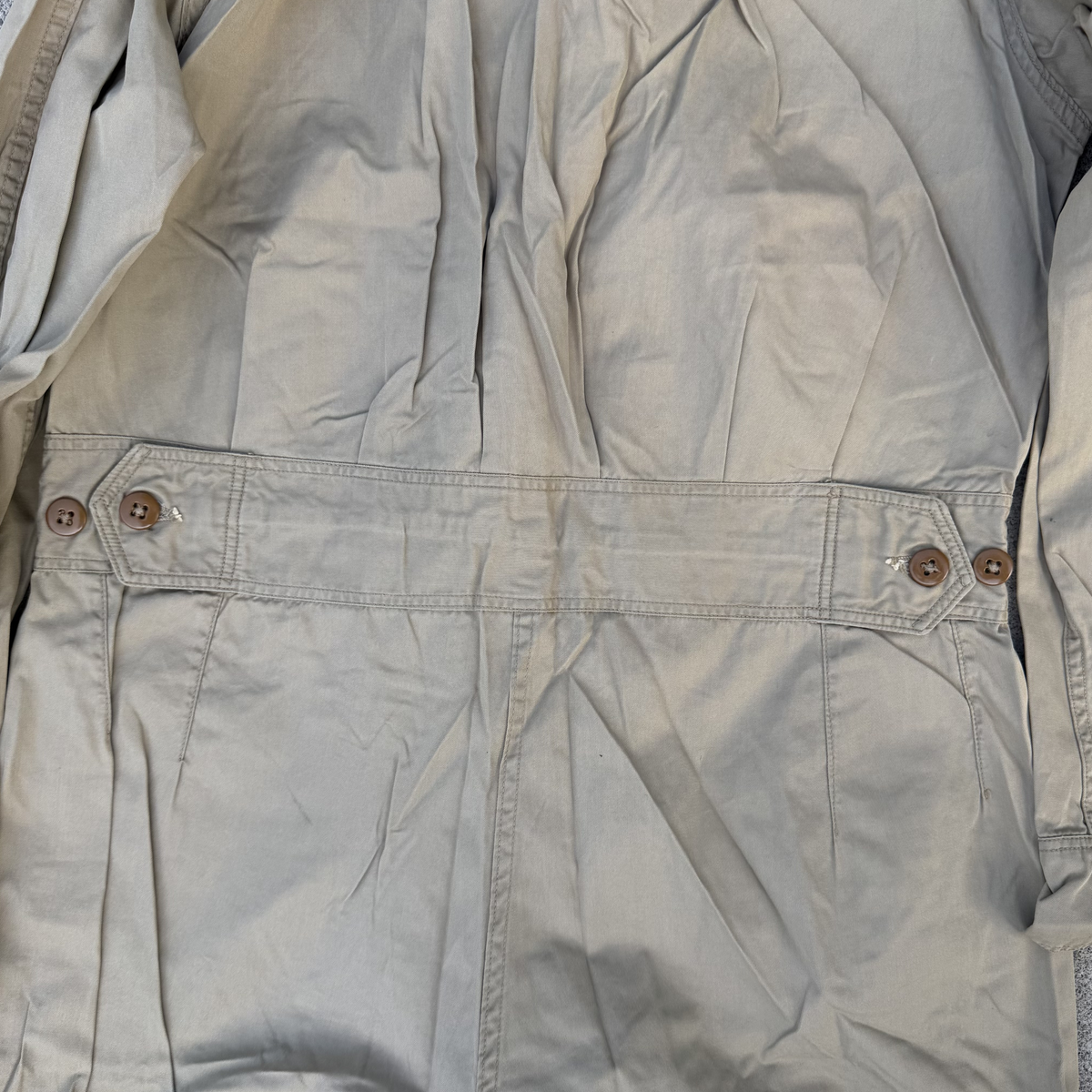 Post-WW2 United States Army Air Force USAAF K1 Flying Suit