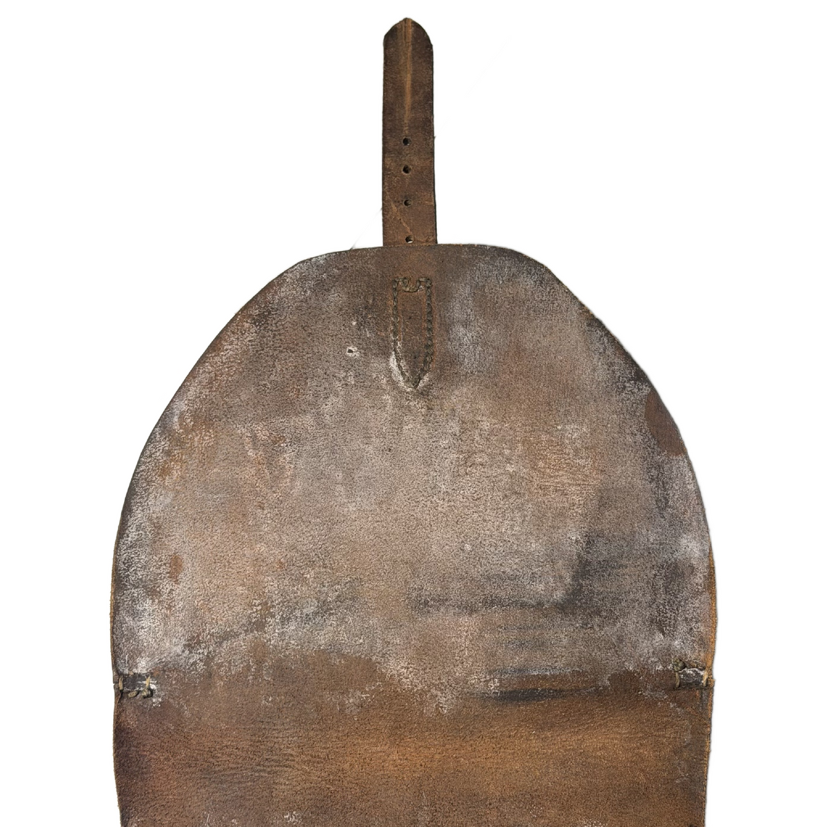 WW1 Canadian Dispatch Riders Leather Case C-Broad Arrow