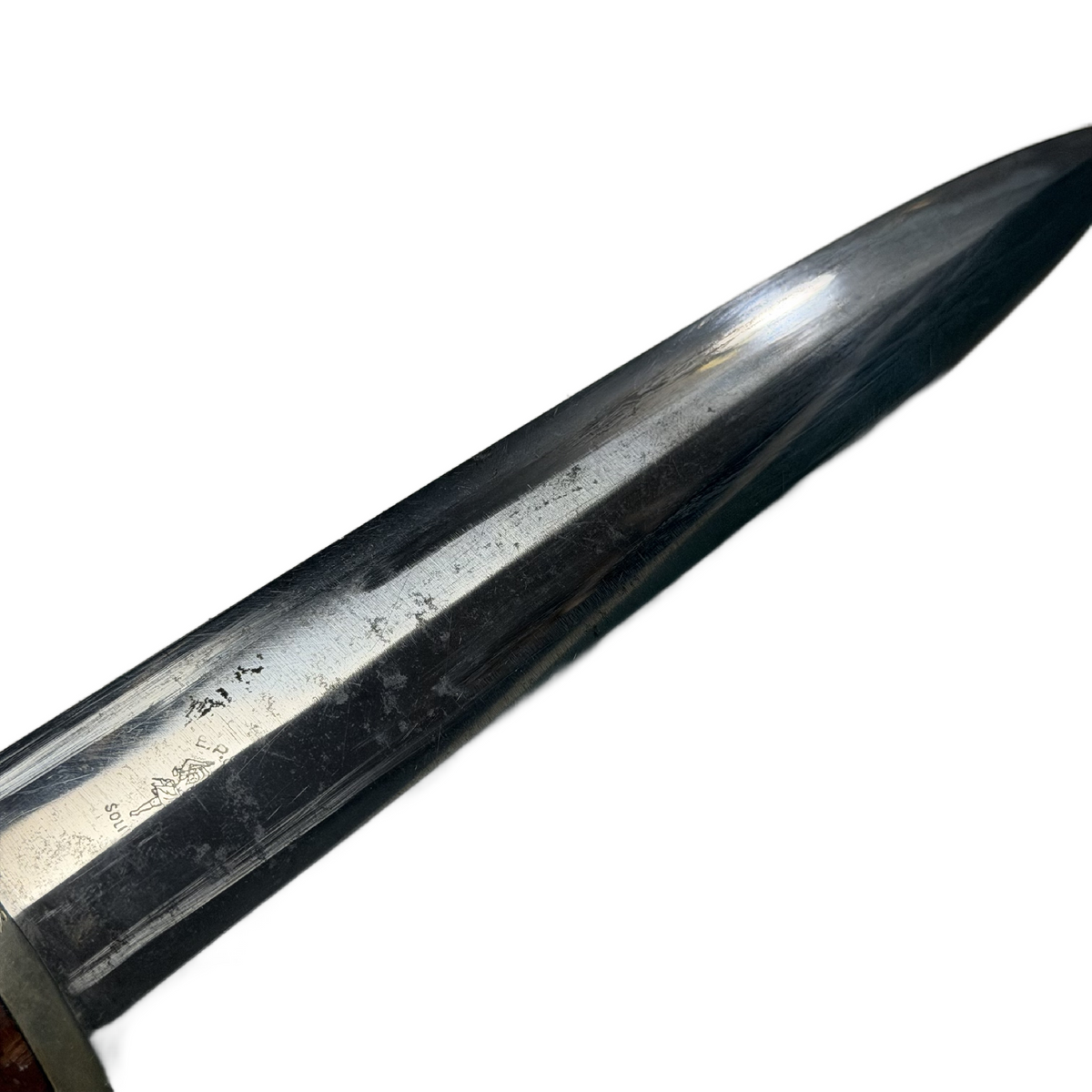 WW2 German NSKK M33 Dagger Ernst Pack & Sohne