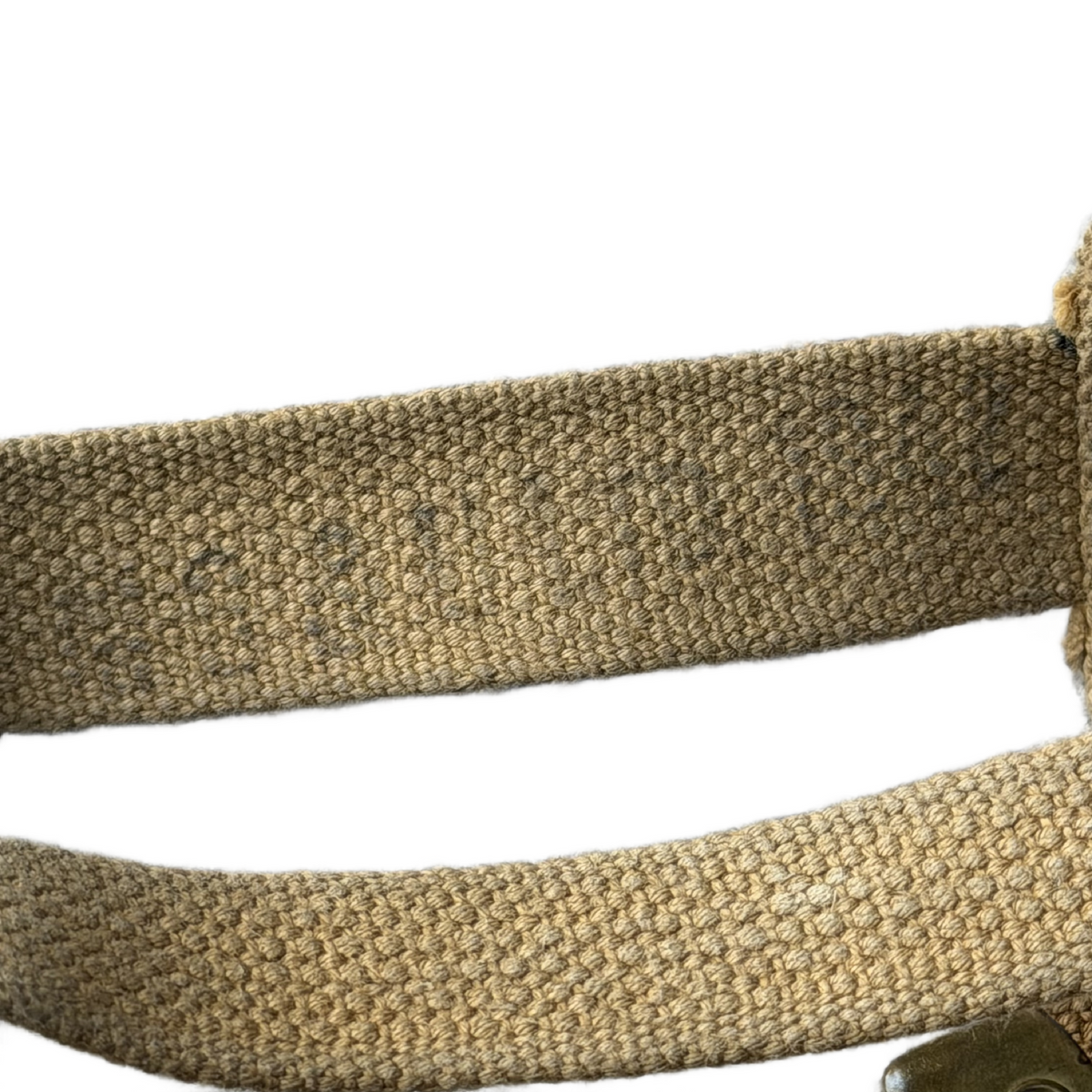 WW2 Canadian Army Field Canteen In Carrier