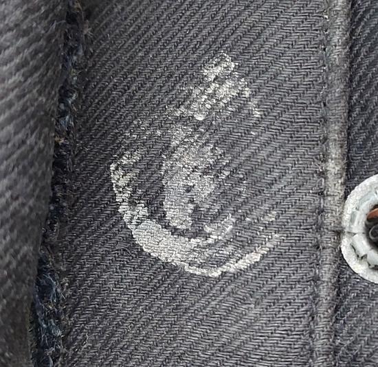 WW2 Canadian RCAF Royal Canadian Air Force Aircrew Recruit Wedge Cap