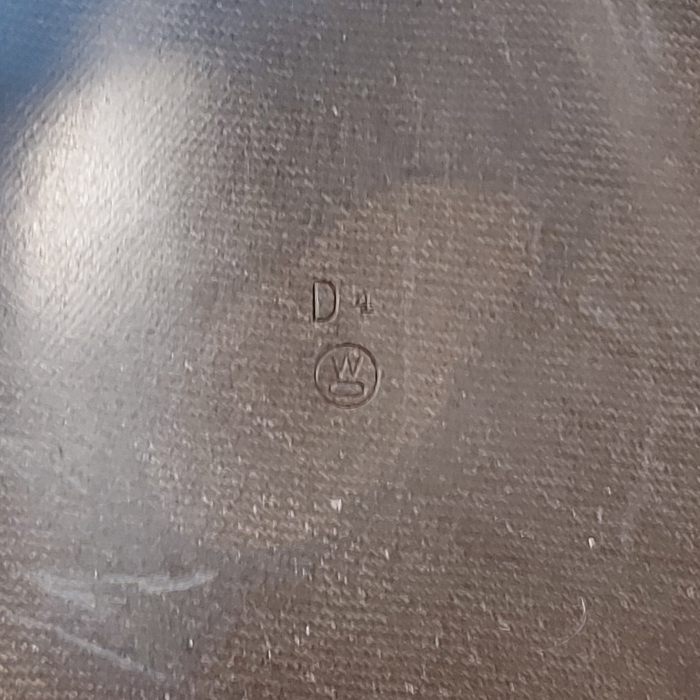 WW2 United States Westinghouse M1 Helmet Liner