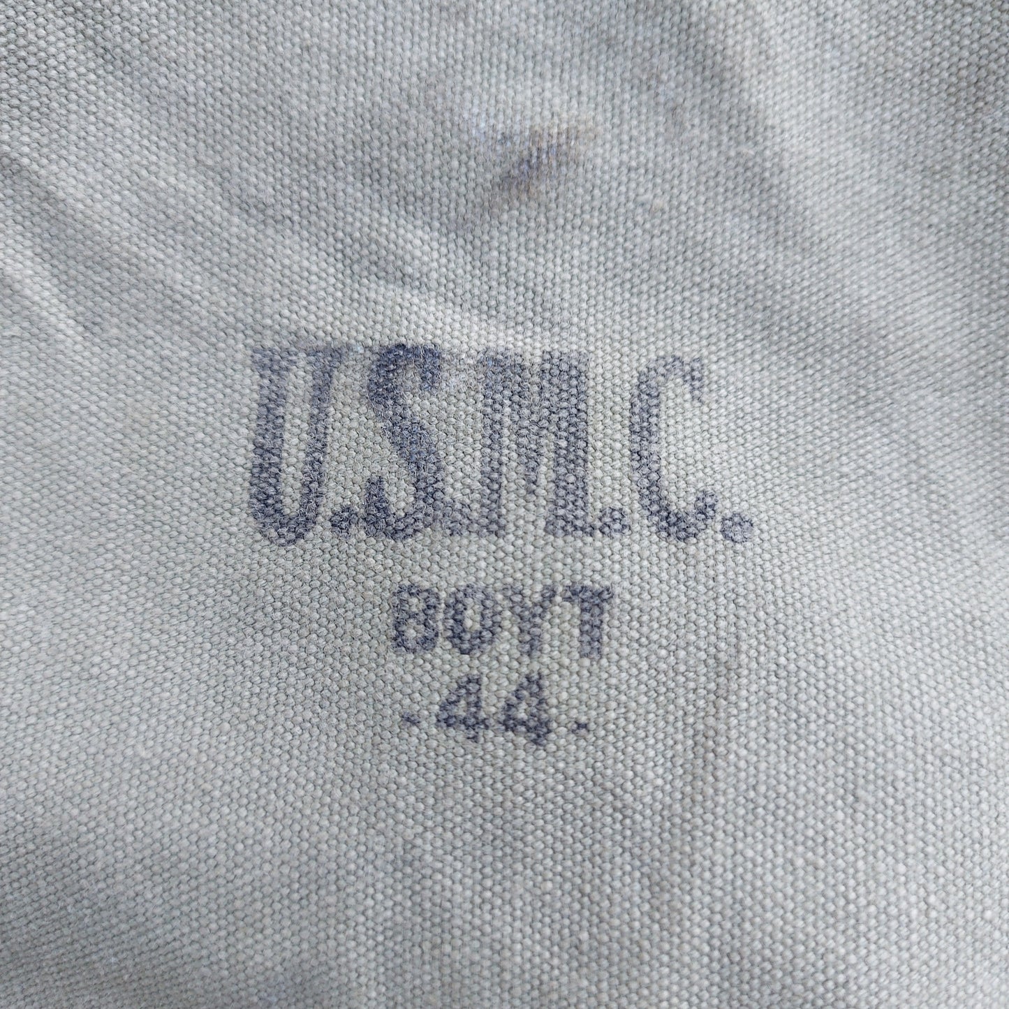 WW2 United States Marine Corps USMC Small Pack 1944