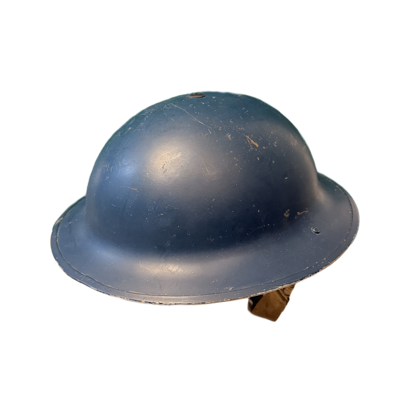 WW2 Canadian Police Helmet