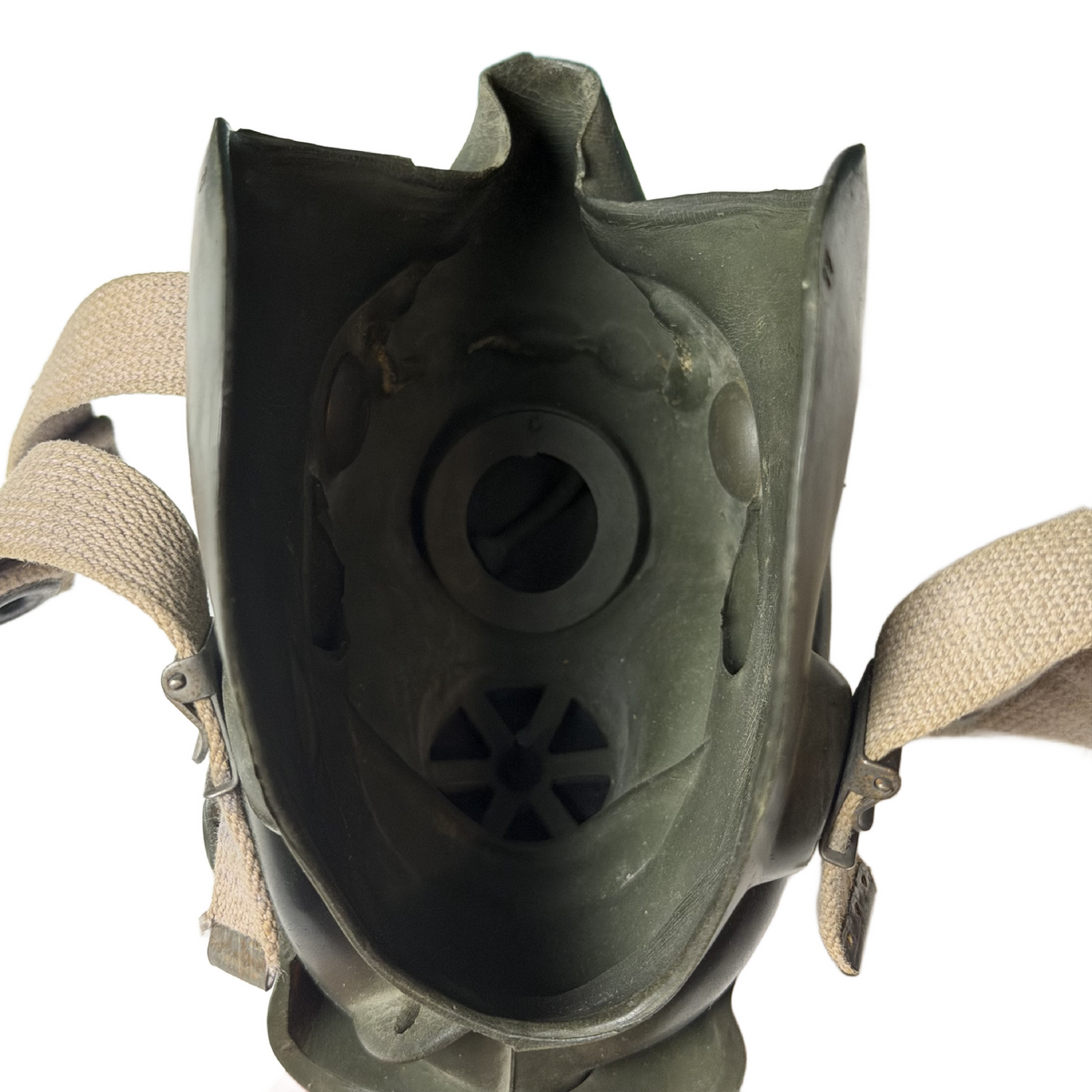 WW2 United States Air Force A-10A Oxygen Mask 1944
