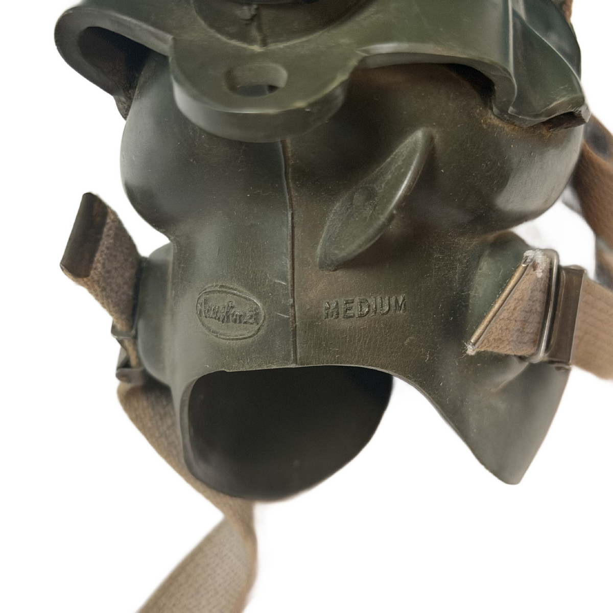 WW2 United States Air Force A-10A Oxygen Mask 1944