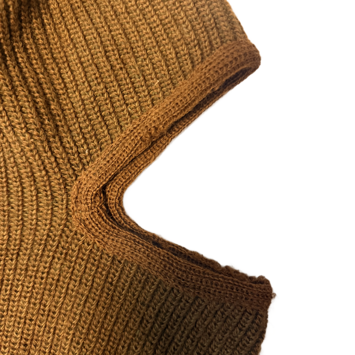 WW2 Canadian Army Winter Wool Balaclava