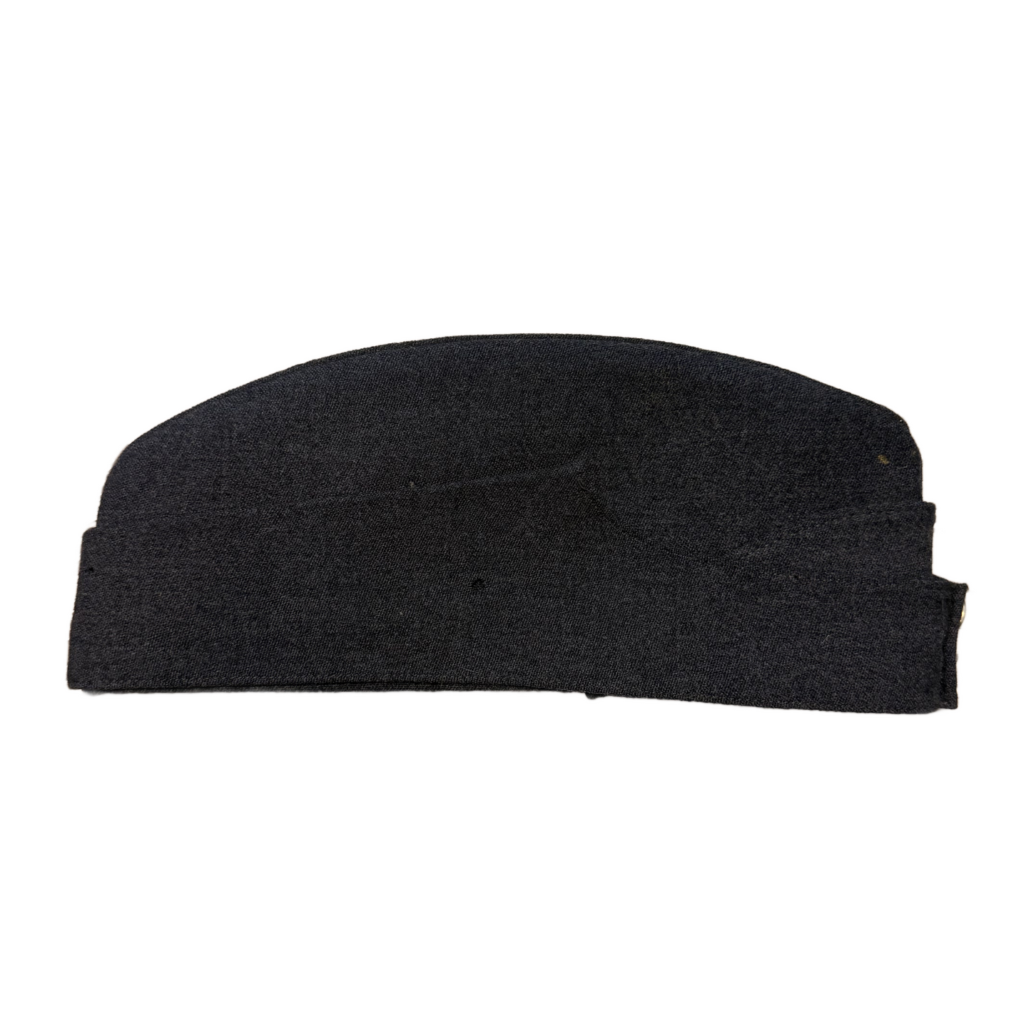 WW2 Canadian RCAF Royal Canadian Air Force Officer's Wedge Cap 1940