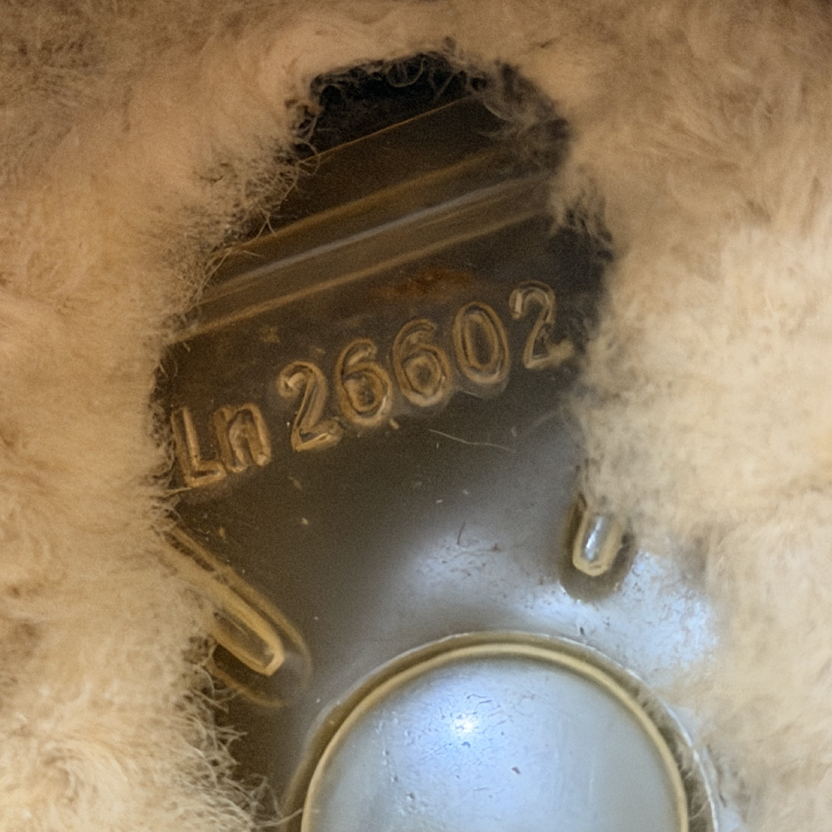 WW2 German Luftwaffe LKpS101 Summer Flight Helmet And Goggles