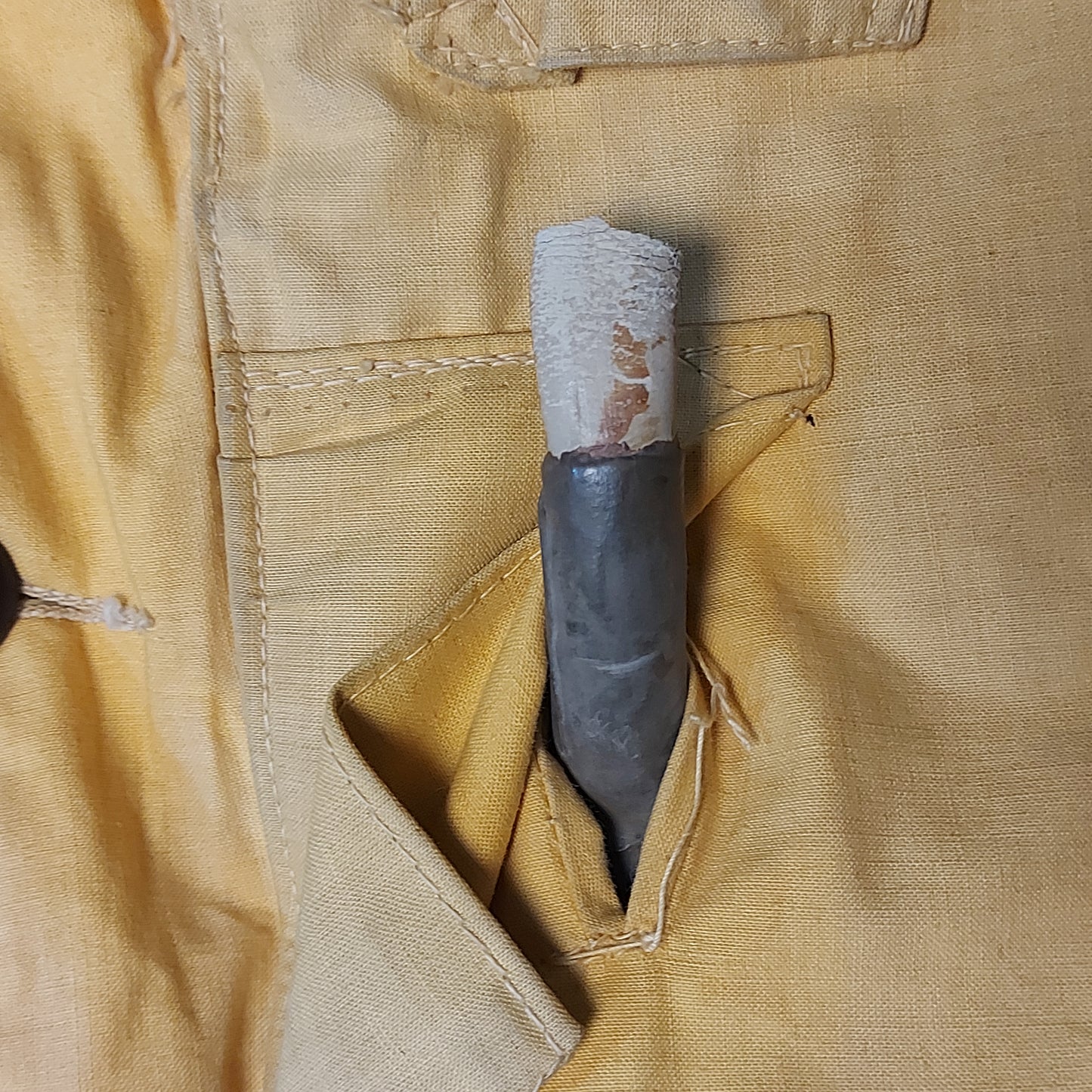 WW2 Canadian RCAF 1932 Pattern Mae West Life Preserver with Bladders