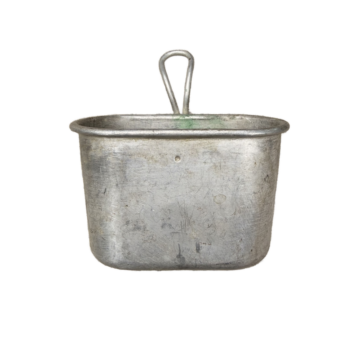 WW2 Italian Army Named Mess Tin And Drinking Cup