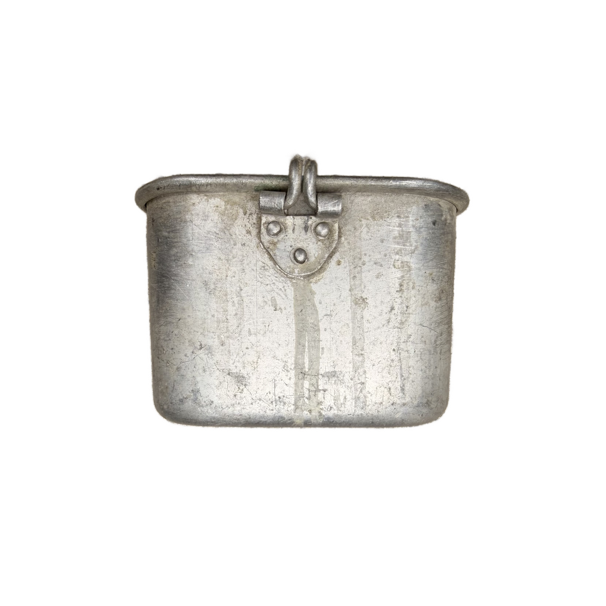 WW2 Italian Army Named Mess Tin And Drinking Cup