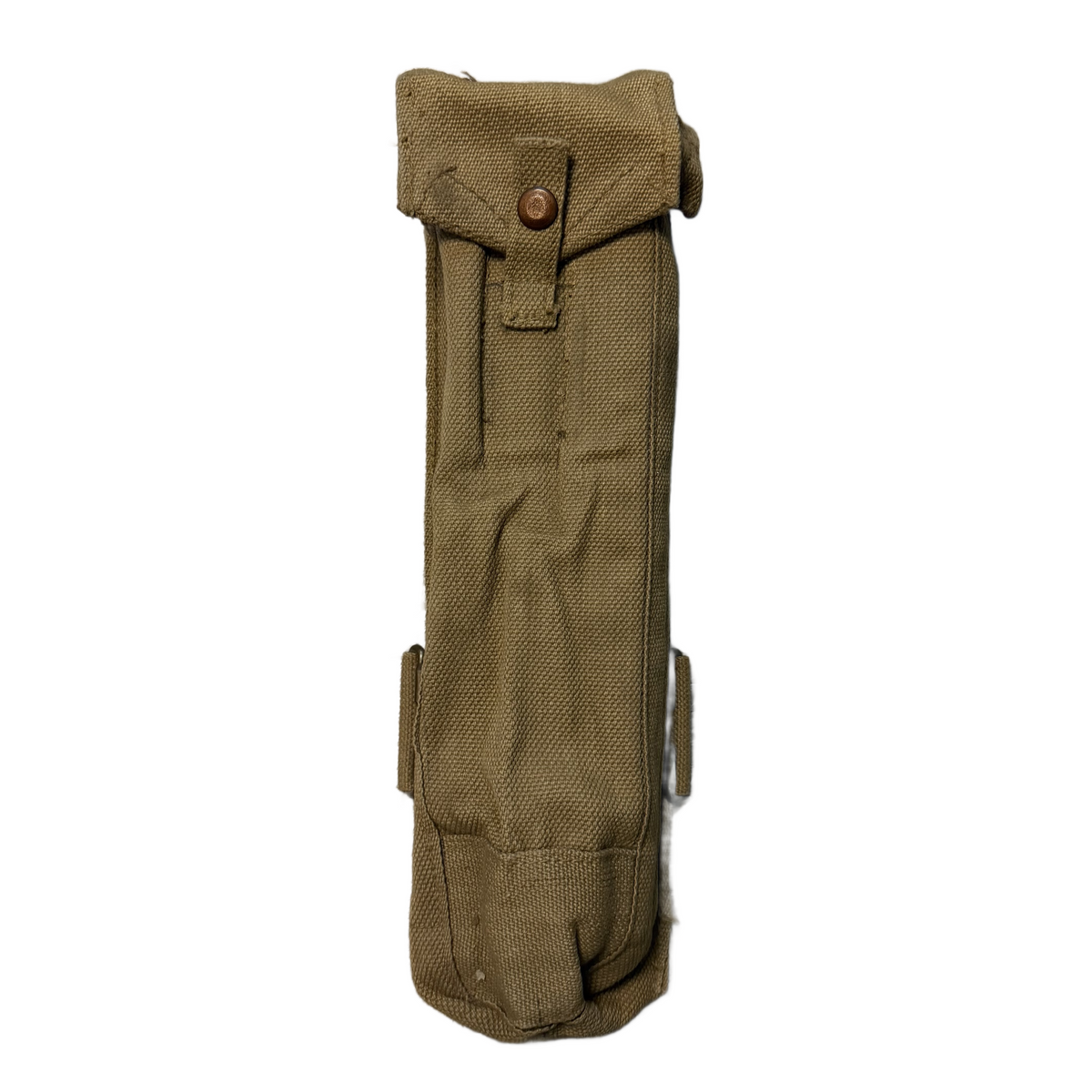 WW2 British Lanchester SMG Magazine Pouch 1941