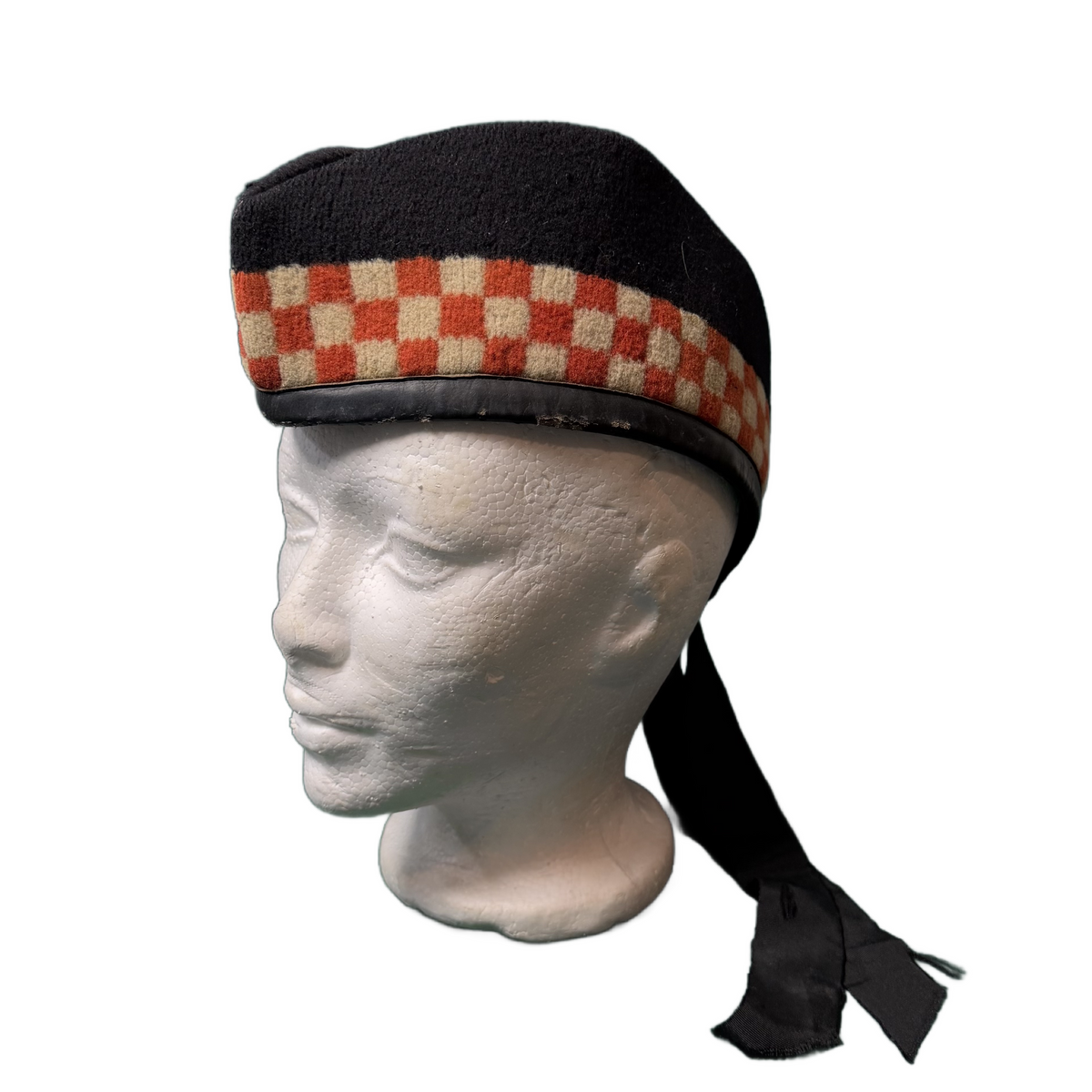 WW2 Canadian Highland Regiment Glengarry